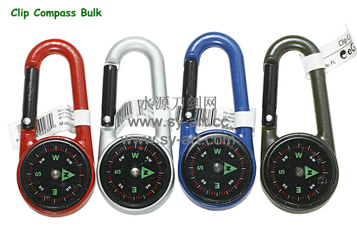 eGear Clip Compass Bulk ݹҹʽ ָ루ֻ